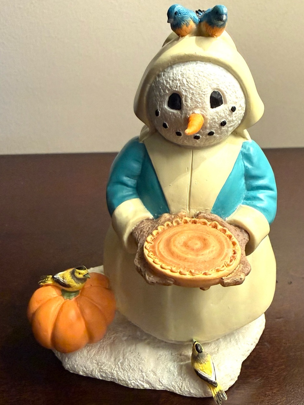 Vintage Lenox “Sweet as Pie” figurine
